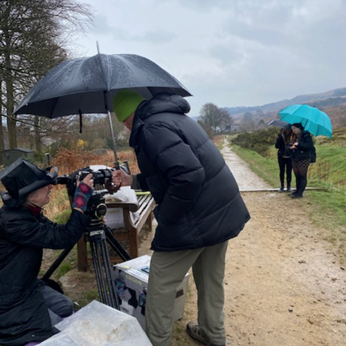 2023-03-28 Martin Creed Ilkley Moor 03