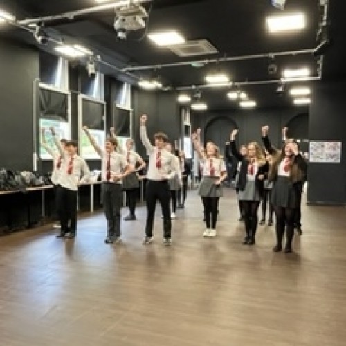 Musical Theatre Workshop (2)