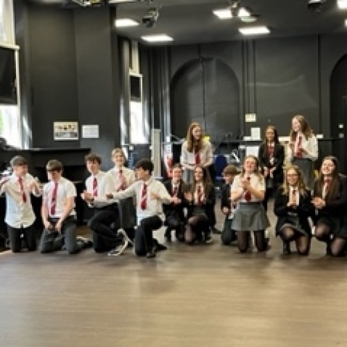 Musical Theatre Workshop (1)