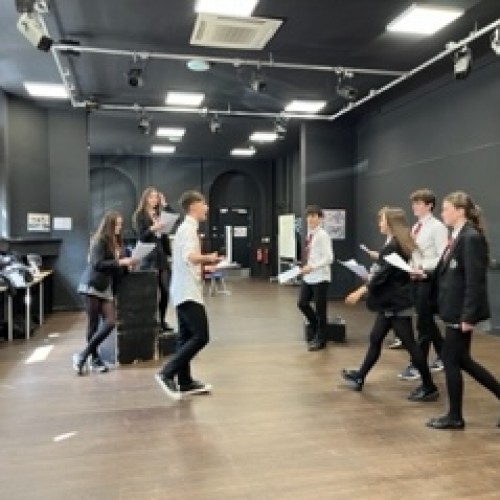 Musical Theatre Workshop (6)