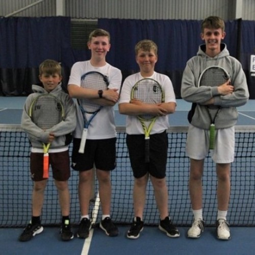 Boys Tennis LTA National Glanville Cup Final Qualifiers