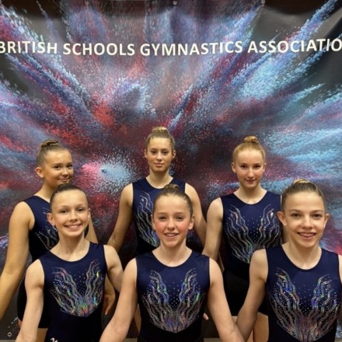 Bristish Schools National Gymnastics Championships Qualifiers
