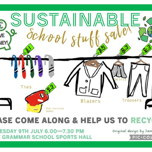 Uniform Sale Poster JD edit