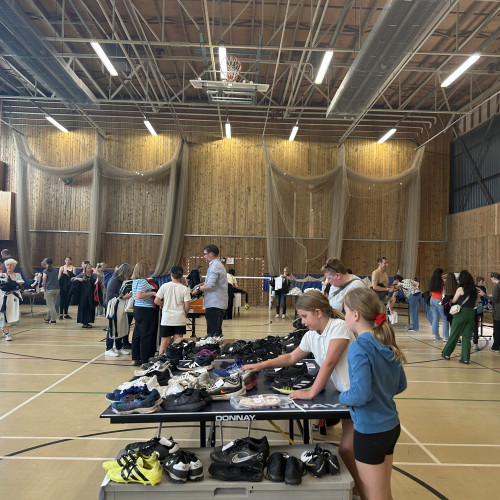 IGS Sustainable Uniform Sale 2025 05