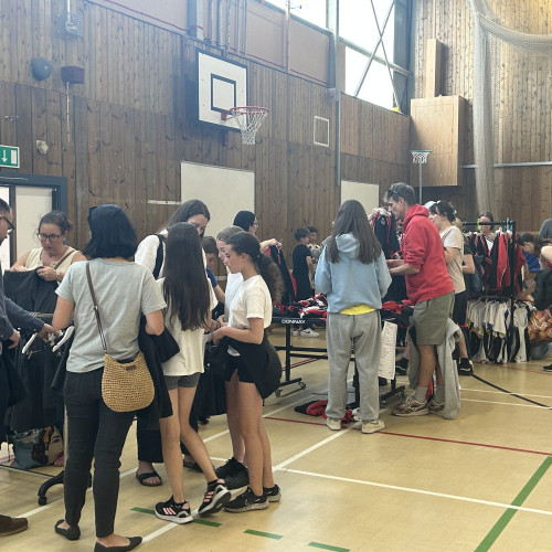 IGS Sustainable Uniform Sale 2025 04