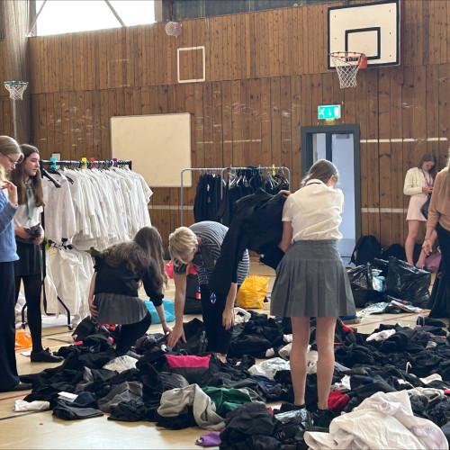 IGS Sustainable Uniform Sale 2025 01