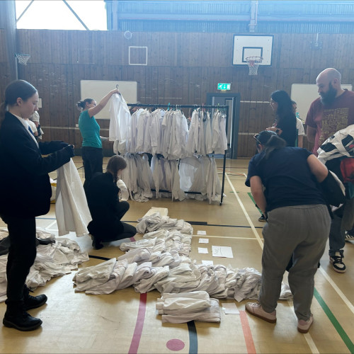 IGS Sustainable Uniform Sale 2025 02