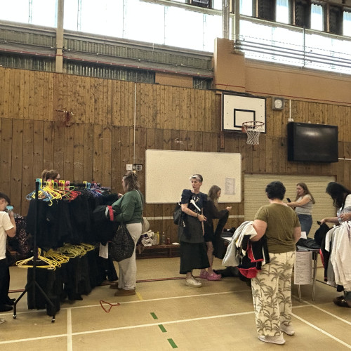 IGS Sustainable Uniform Sale 2025 03