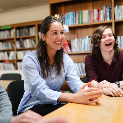 IGS Leadership Post-16