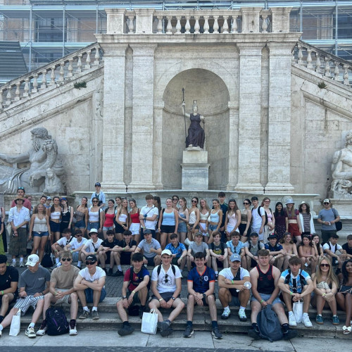 IGS Rome Trip