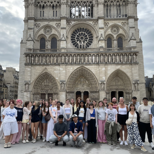IGS Paris Trip