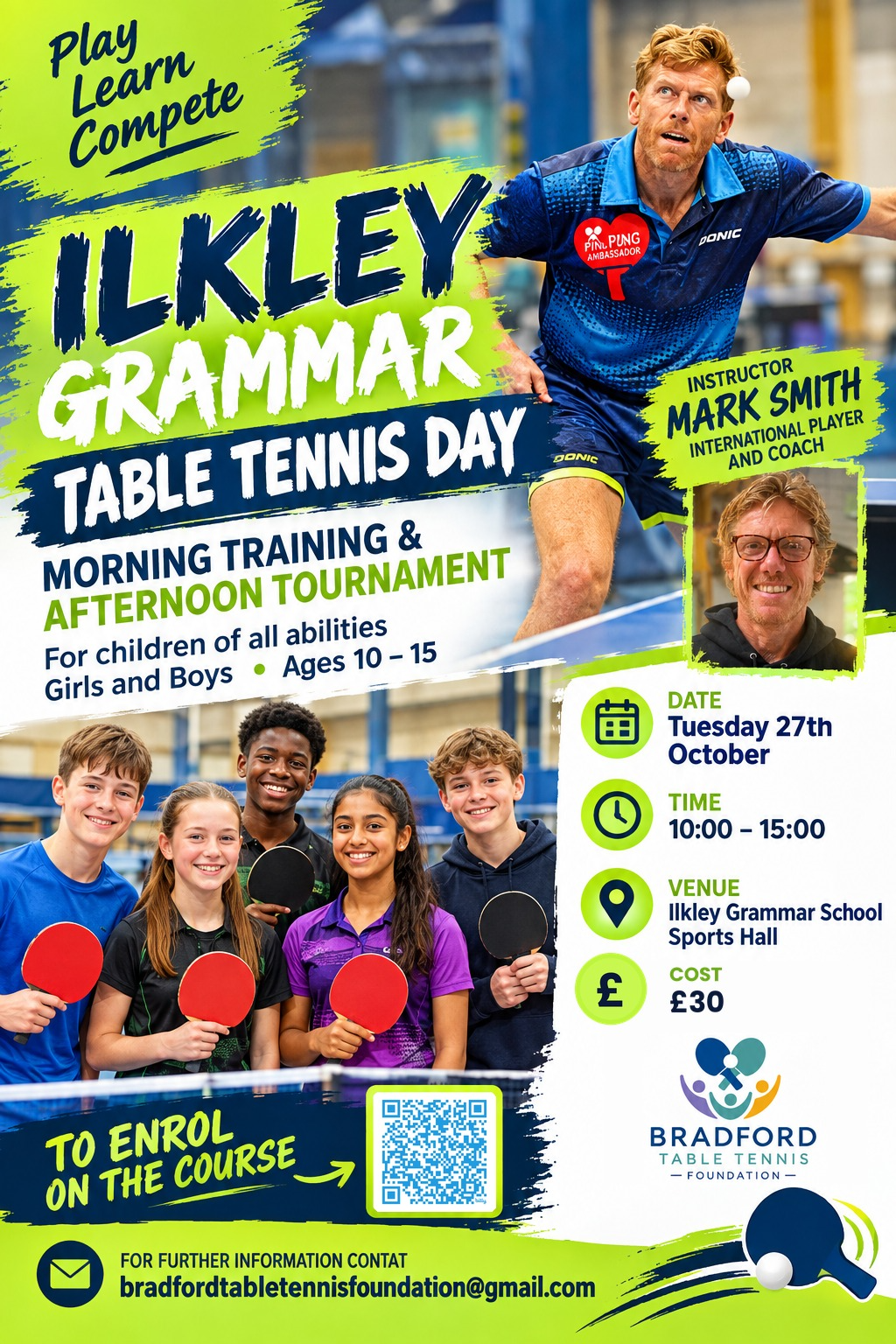 2026-10-27 Table Tennis Day
