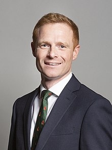 Robbie Moore MP
